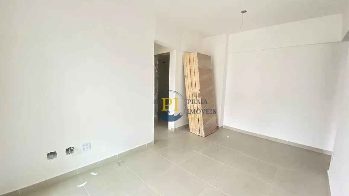 Foto 8 de Apartamento com 2 quartos à venda, 65m2 em Tupi, Praia Grande - SP