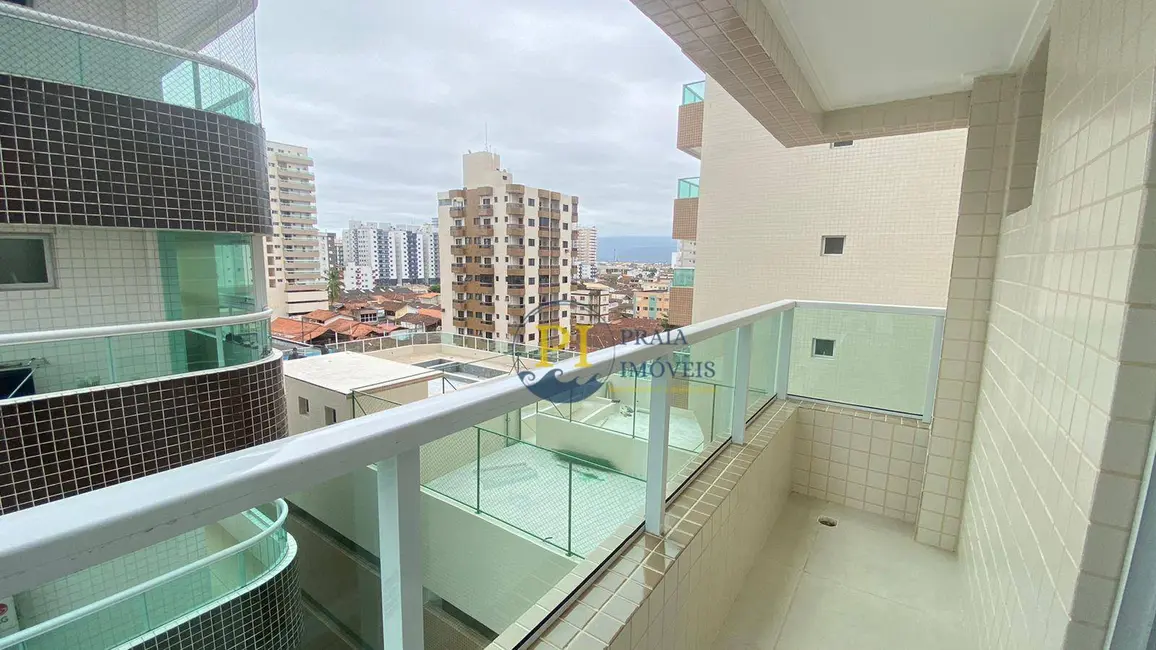 Foto 5 de Apartamento com 2 quartos à venda, 65m2 em Tupi, Praia Grande - SP