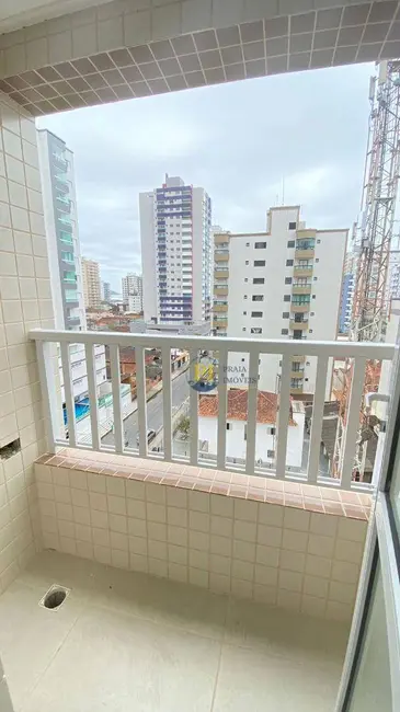 Foto 6 de Apartamento com 2 quartos à venda, 65m2 em Tupi, Praia Grande - SP