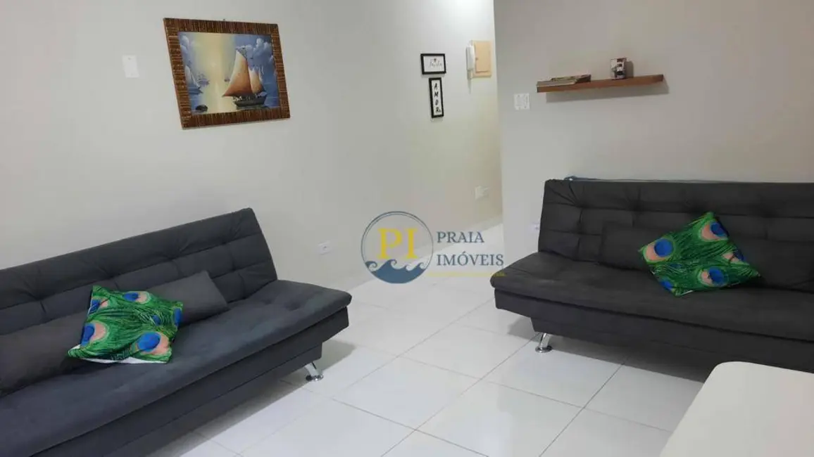 Foto 1 de Kitnet com 1 quarto à venda, 40m2 em Praia Grande - SP