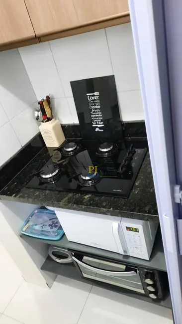 Foto 2 de Kitnet com 1 quarto à venda, 40m2 em Praia Grande - SP