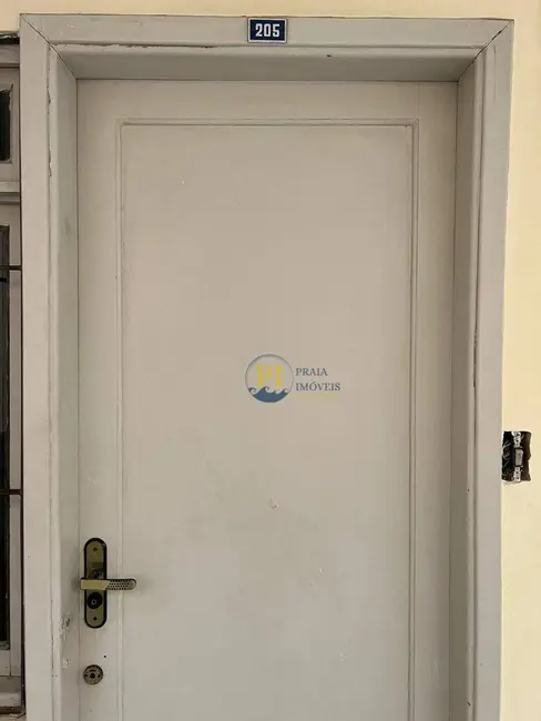 Foto 7 de Apartamento com 2 quartos à venda, 51m2 em Boqueirão, Praia Grande - SP