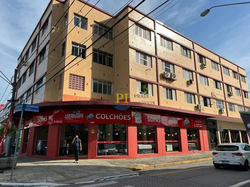 Foto 1 de Apartamento com 2 quartos à venda, 51m2 em Boqueirão, Praia Grande - SP