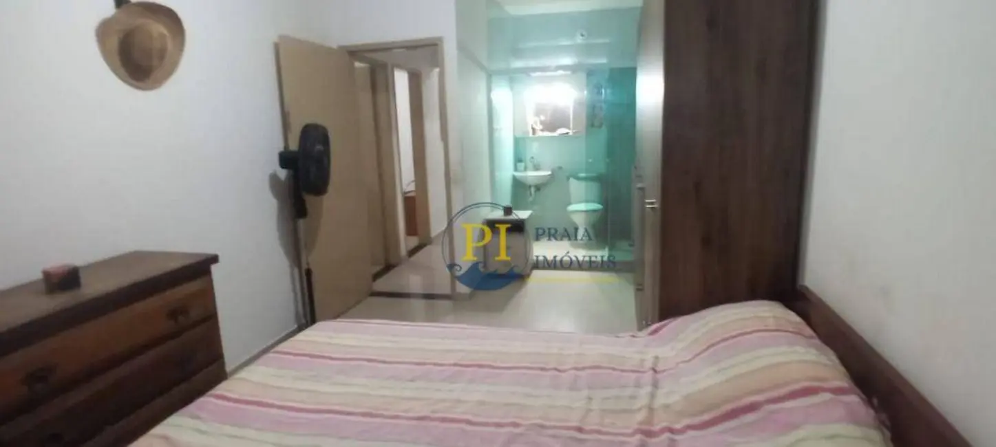 Foto 5 de Apartamento com 3 quartos à venda, 74m2 em Maracanã, Praia Grande - SP