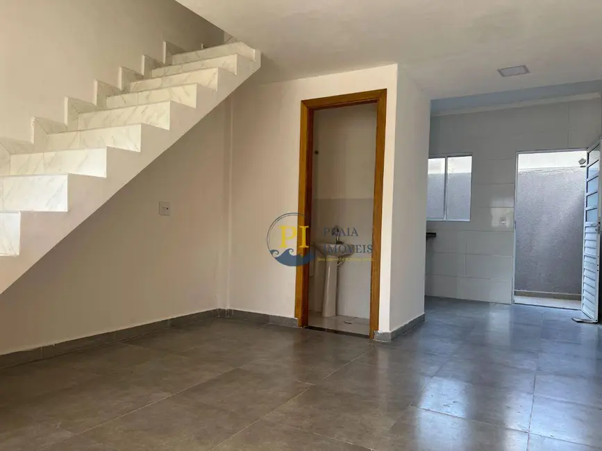 Foto 3 de Casa com 2 quartos à venda, 100m2 em Vila Sônia, Praia Grande - SP