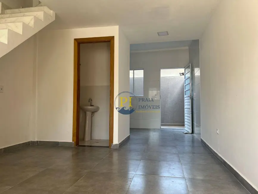 Foto 5 de Casa com 2 quartos à venda, 100m2 em Vila Sônia, Praia Grande - SP