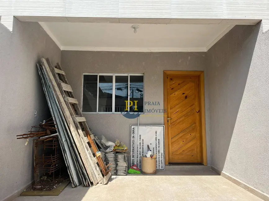 Foto 2 de Casa com 2 quartos à venda, 100m2 em Vila Sônia, Praia Grande - SP