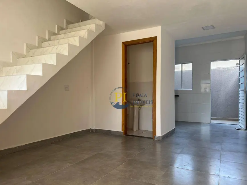 Foto 4 de Casa com 2 quartos à venda, 100m2 em Vila Sônia, Praia Grande - SP