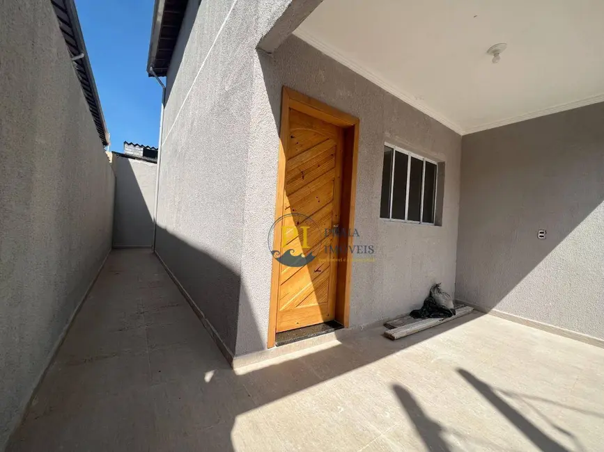 Casa com 2 quartos à venda, 100m2 em Vila Sônia, Praia Grande - SP - imagem 3 Foto 3 de Casa com 2 quartos à venda, 100m2 em Vila Sônia, Praia Grande - SP