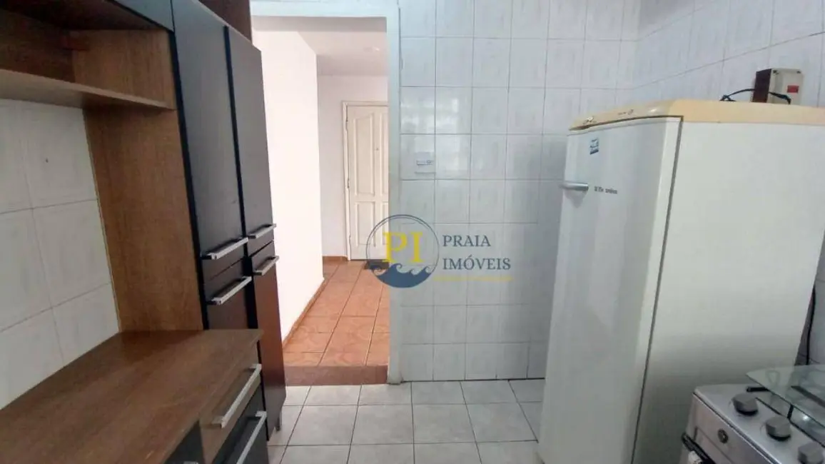 Foto 4 de Apartamento com 3 quartos à venda, 93m2 em Canto do Forte, Praia Grande - SP