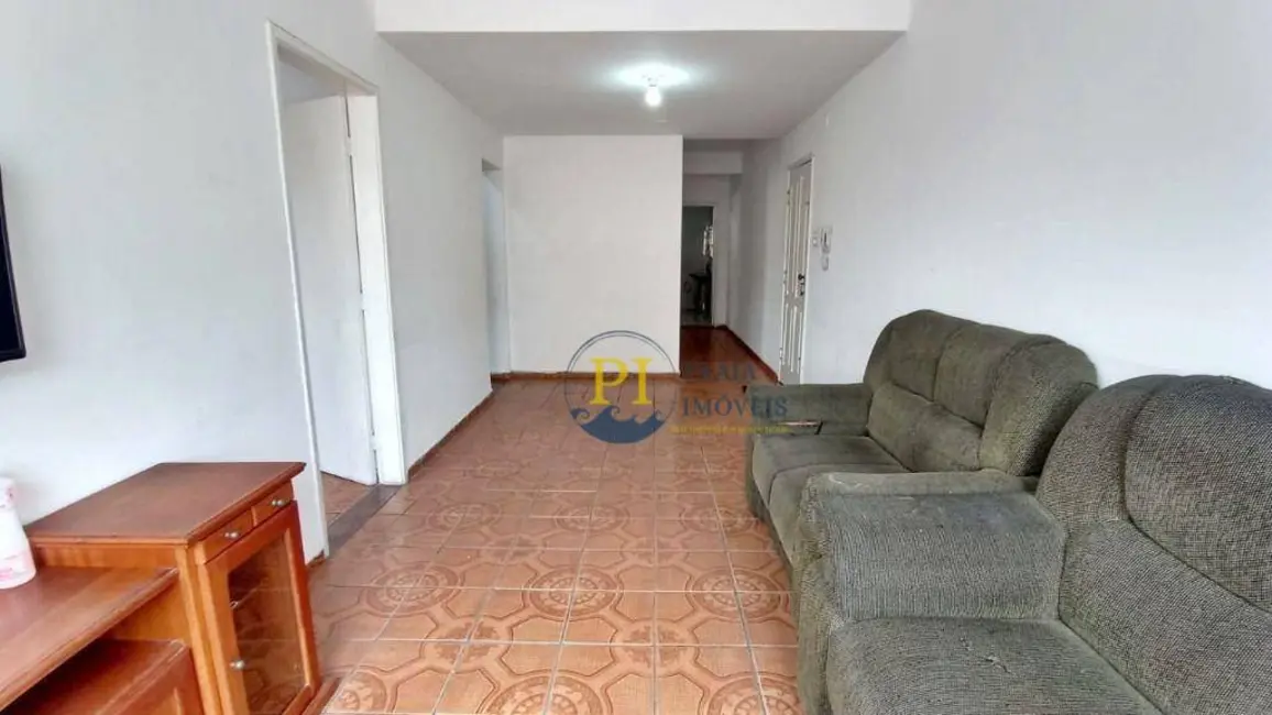 Foto 2 de Apartamento com 3 quartos à venda, 93m2 em Canto do Forte, Praia Grande - SP