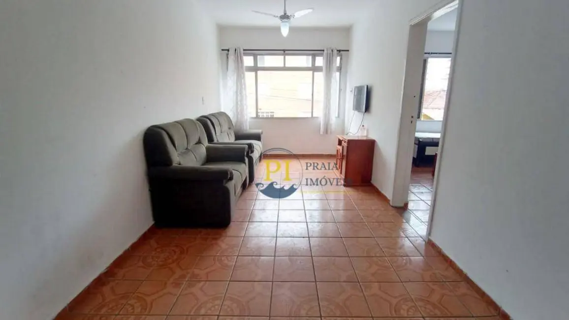 Foto 1 de Apartamento com 3 quartos à venda, 93m2 em Canto do Forte, Praia Grande - SP