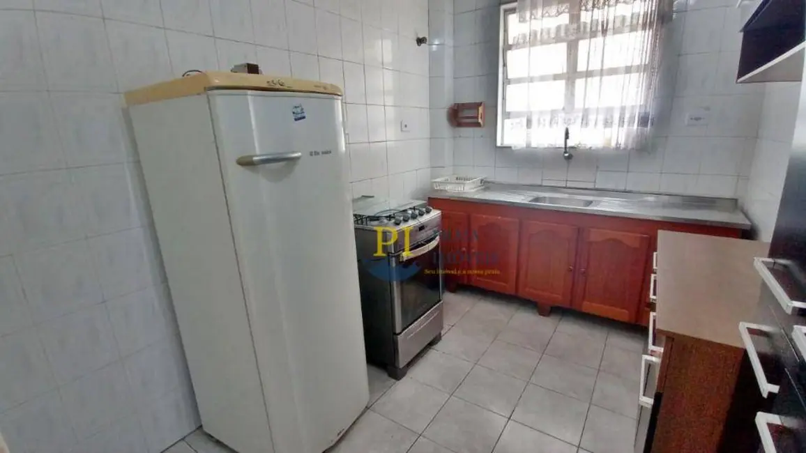 Foto 3 de Apartamento com 3 quartos à venda, 93m2 em Canto do Forte, Praia Grande - SP