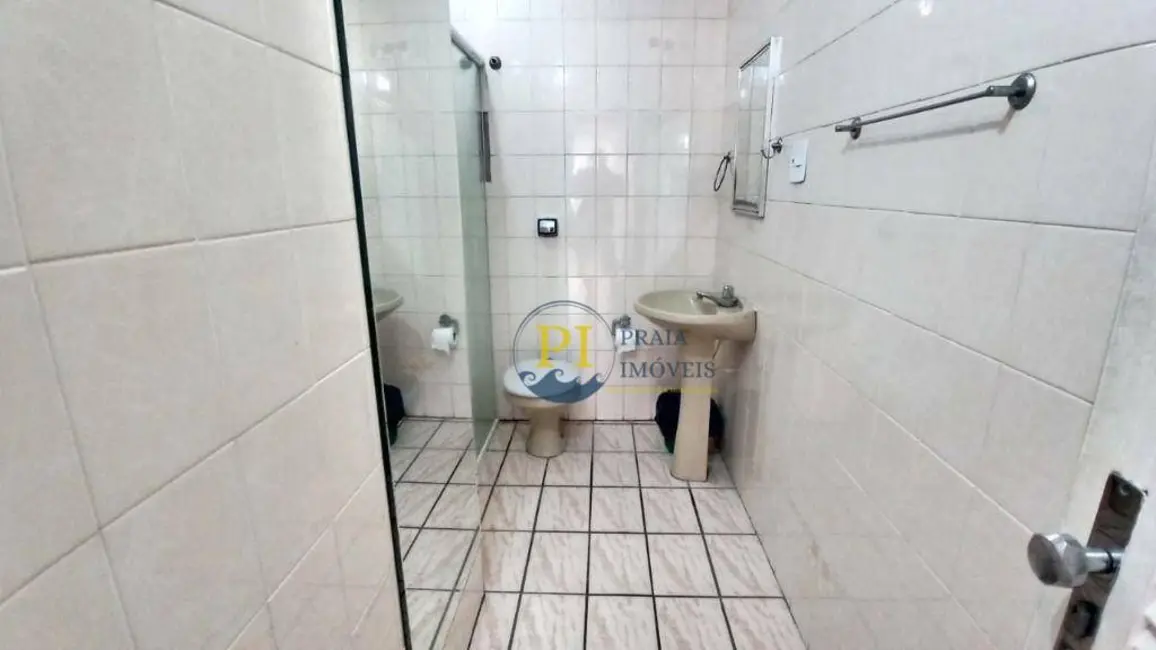 Foto 6 de Apartamento com 3 quartos à venda, 93m2 em Canto do Forte, Praia Grande - SP