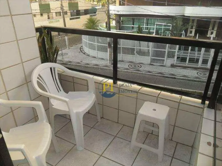 Foto 3 de Apartamento com 3 quartos à venda, 108m2 em Aviação, Praia Grande - SP
