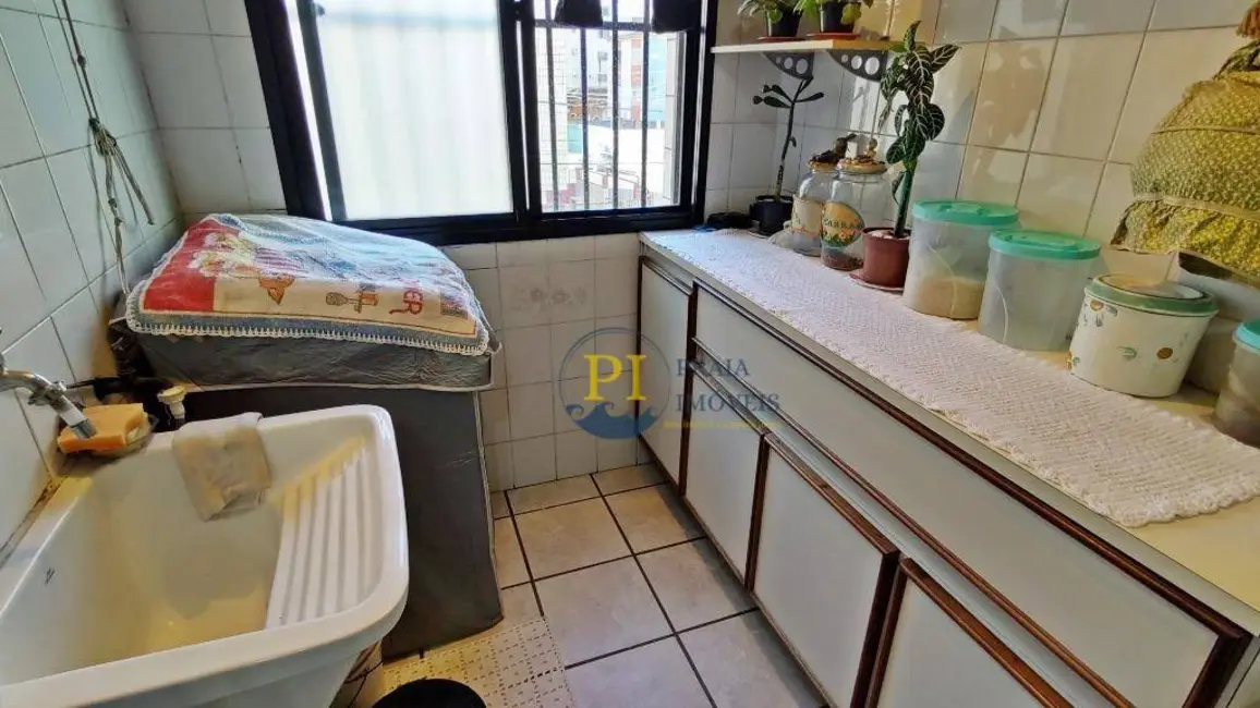 Foto 7 de Apartamento com 3 quartos à venda, 108m2 em Aviação, Praia Grande - SP