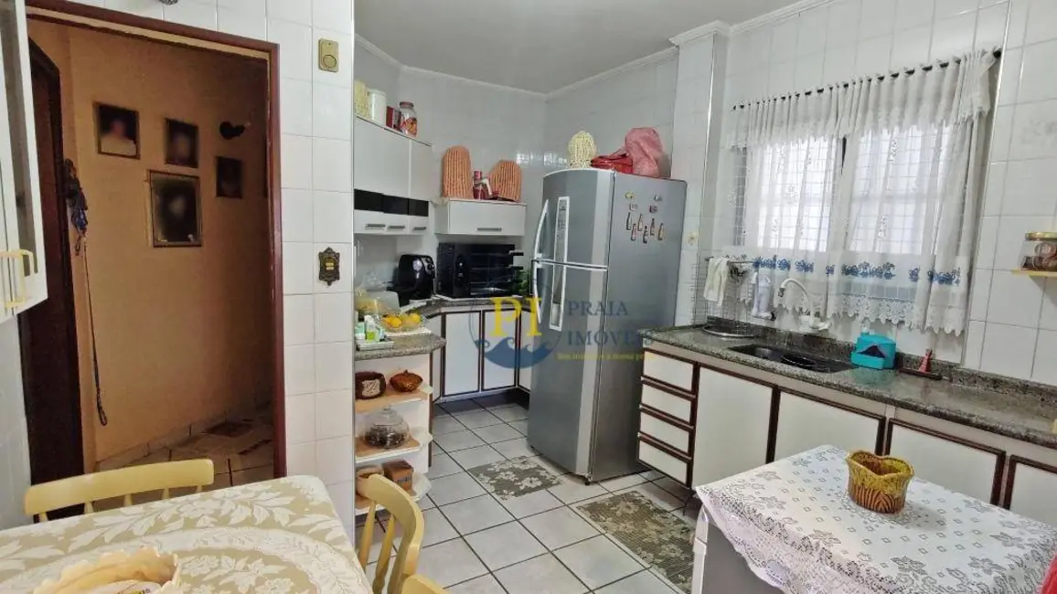 Foto 6 de Apartamento com 3 quartos à venda, 108m2 em Aviação, Praia Grande - SP