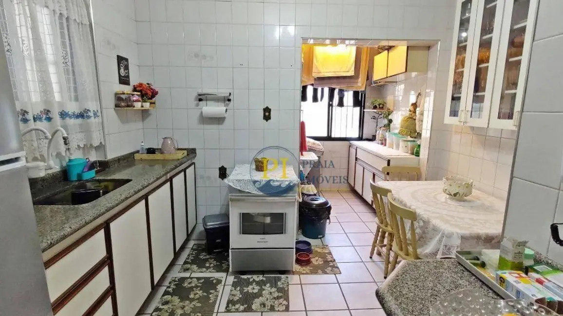 Foto 5 de Apartamento com 3 quartos à venda, 108m2 em Aviação, Praia Grande - SP