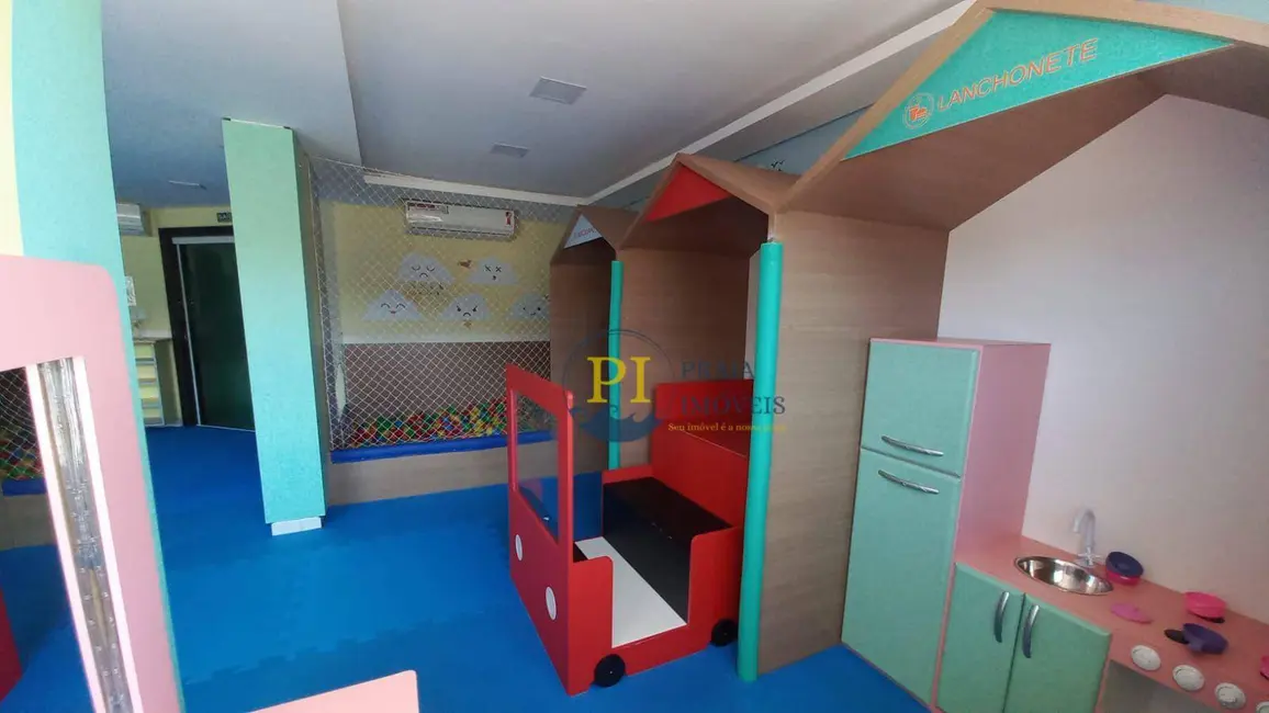 Apartamento com 3 quartos à venda, 120m2 em Canto do Forte, Praia Grande - SP - imagem 4 Foto 4 de Apartamento com 3 quartos à venda, 120m2 em Canto do Forte, Praia Grande - SP