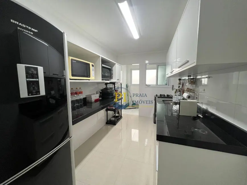 Foto 3 de Apartamento com 3 quartos à venda, 127m2 em Praia Grande - SP