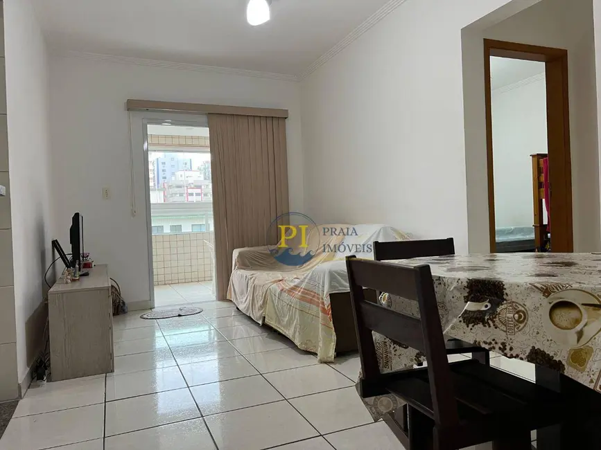 Foto 2 de Apartamento com 1 quarto à venda, 55m2 em Aviação, Praia Grande - SP
