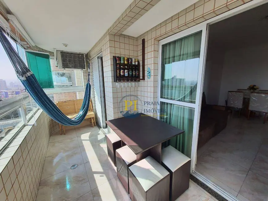 Apartamento com 1 quarto à venda, 55m2 em Aviação, Praia Grande - SP - imagem 3 Foto 3 de Apartamento com 1 quarto à venda, 55m2 em Aviação, Praia Grande - SP