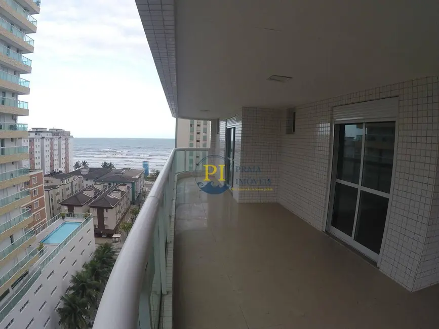 Apartamento com 3 quartos à venda, 173m2 em Tupi, Praia Grande - SP - imagem 8 Foto 8 de Apartamento com 3 quartos à venda, 173m2 em Tupi, Praia Grande - SP