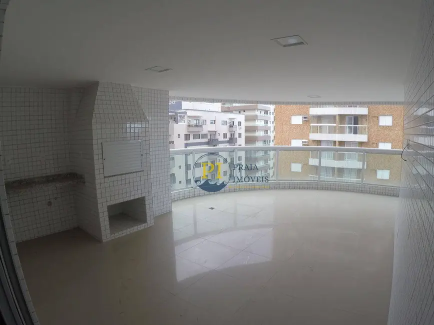 Apartamento com 3 quartos à venda, 173m2 em Tupi, Praia Grande - SP - imagem 6 Foto 6 de Apartamento com 3 quartos à venda, 173m2 em Tupi, Praia Grande - SP