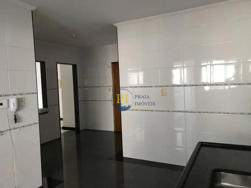Foto 9 de Apartamento com 3 quartos à venda, 170m2 em Tupi, Praia Grande - SP