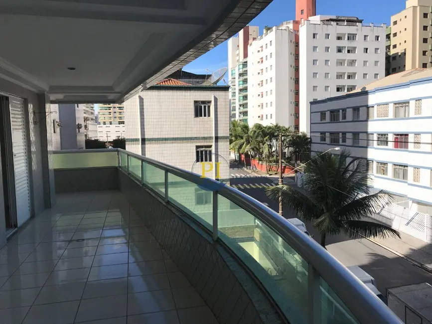 Foto 1 de Apartamento com 3 quartos à venda, 170m2 em Tupi, Praia Grande - SP