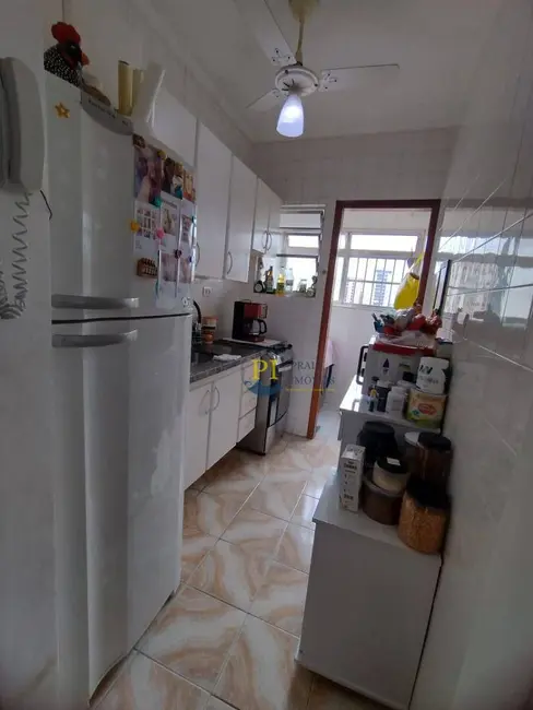 Foto 4 de Apartamento com 1 quarto à venda, 68m2 em Tupi, Praia Grande - SP