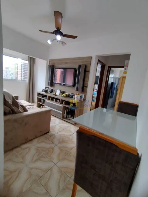 Foto 8 de Apartamento com 1 quarto à venda, 68m2 em Tupi, Praia Grande - SP