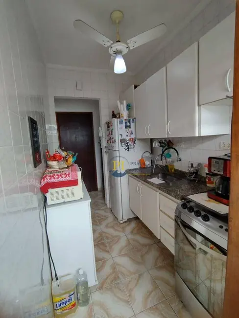 Foto 6 de Apartamento com 1 quarto à venda, 68m2 em Tupi, Praia Grande - SP