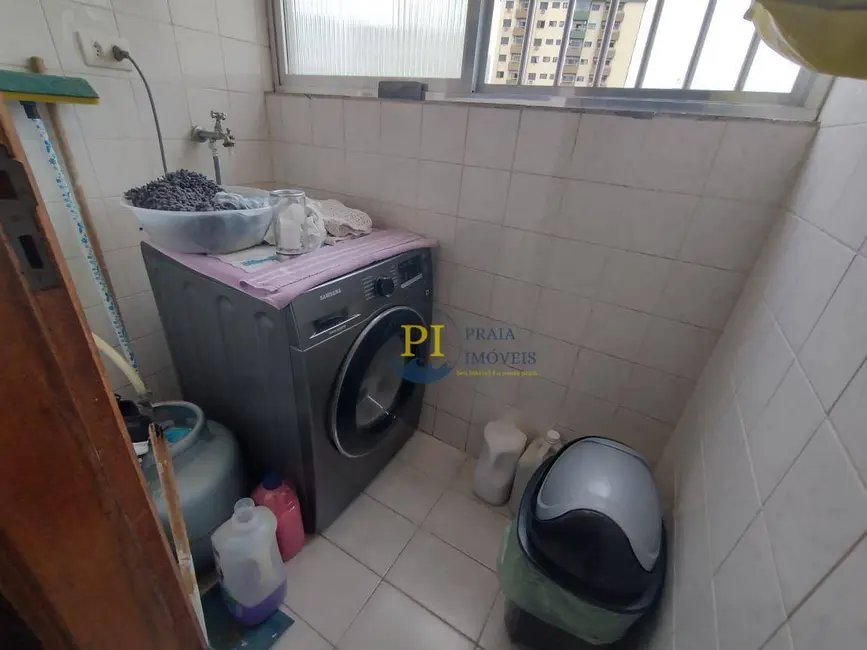 Foto 5 de Apartamento com 1 quarto à venda, 68m2 em Tupi, Praia Grande - SP