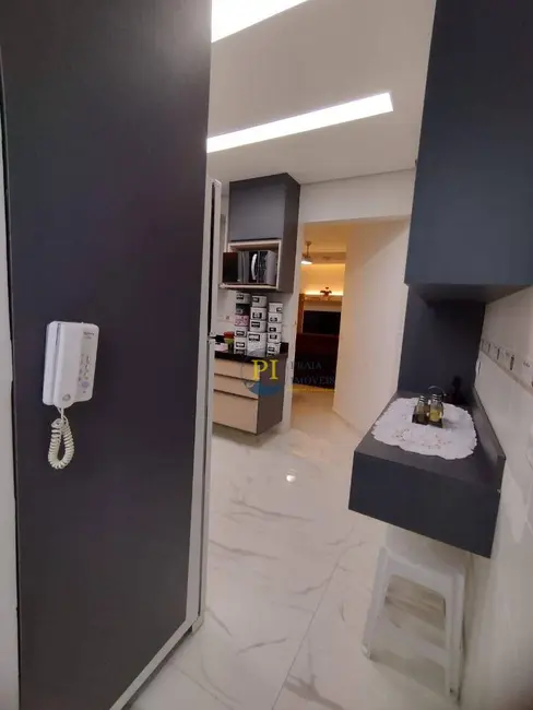 Foto 8 de Apartamento com 3 quartos à venda, 130m2 em Boqueirão, Praia Grande - SP