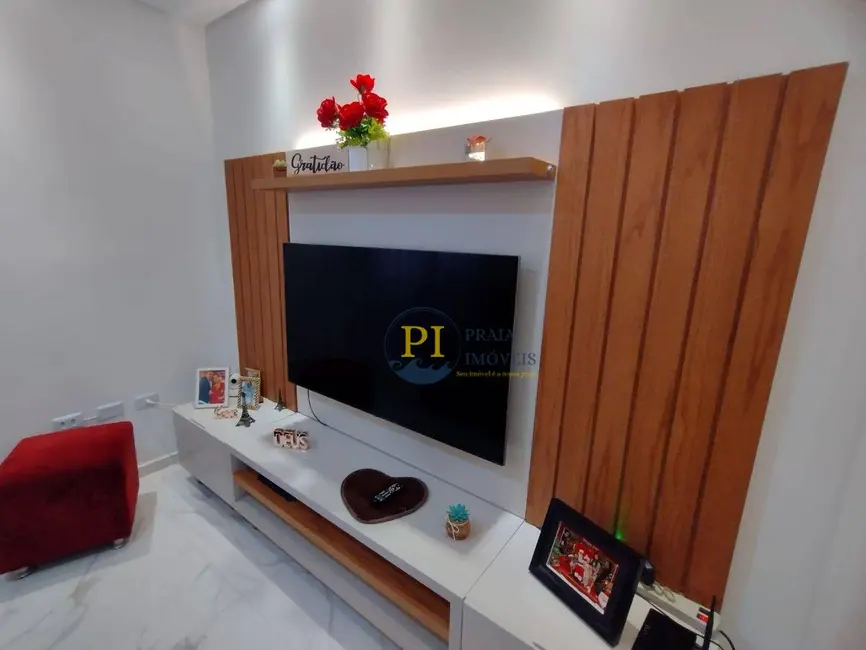 Foto 7 de Apartamento com 3 quartos à venda, 130m2 em Boqueirão, Praia Grande - SP