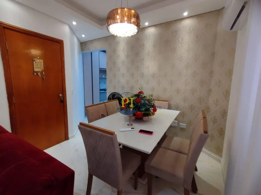 Foto 3 de Apartamento com 3 quartos à venda, 130m2 em Boqueirão, Praia Grande - SP