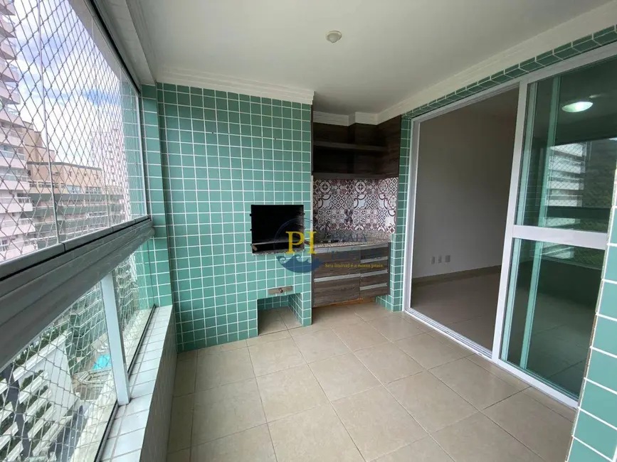 Foto 8 de Apartamento com 3 quartos à venda, 124m2 em Canto do Forte, Praia Grande - SP