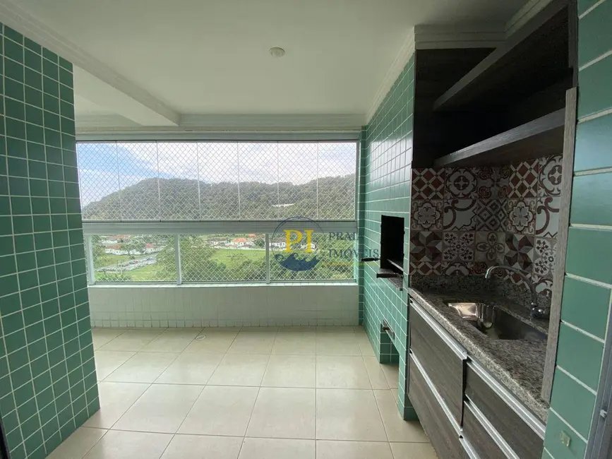 Foto 6 de Apartamento com 3 quartos à venda, 124m2 em Canto do Forte, Praia Grande - SP