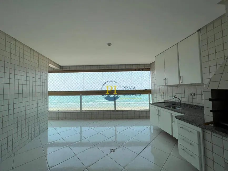 Foto 1 de Apartamento com 4 quartos à venda, 225m2 em Aviação, Praia Grande - SP