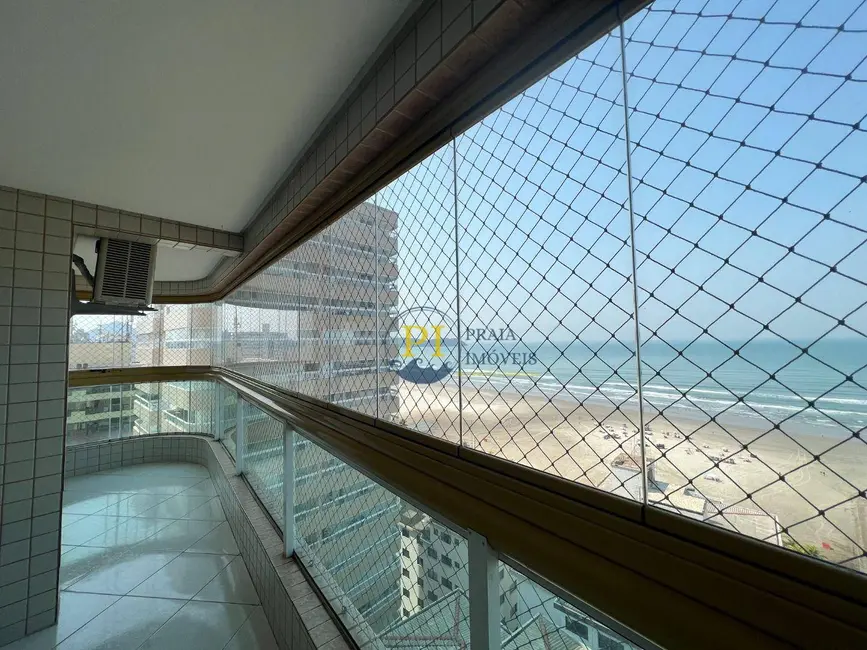 Foto 5 de Apartamento com 4 quartos à venda, 225m2 em Aviação, Praia Grande - SP