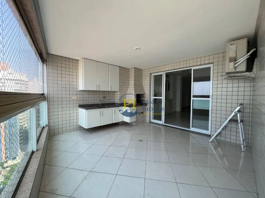 Foto 6 de Apartamento com 4 quartos à venda, 225m2 em Aviação, Praia Grande - SP
