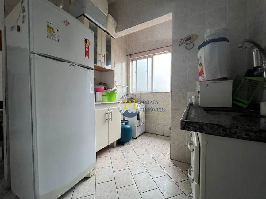 Foto 6 de Apartamento com 1 quarto à venda, 54m2 em Aviação, Praia Grande - SP