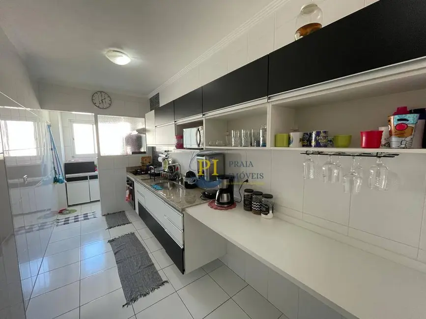 Foto 6 de Apartamento com 3 quartos à venda, 104m2 em Praia Grande - SP