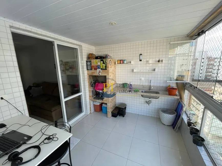Foto 3 de Apartamento com 3 quartos à venda, 104m2 em Praia Grande - SP