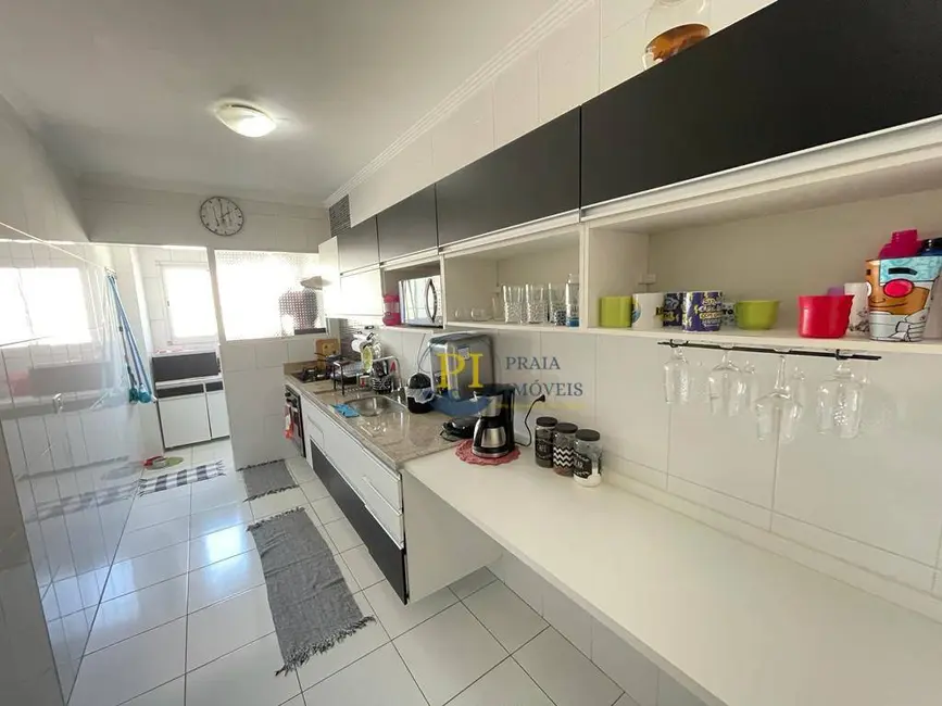 Foto 8 de Apartamento com 3 quartos à venda, 104m2 em Praia Grande - SP
