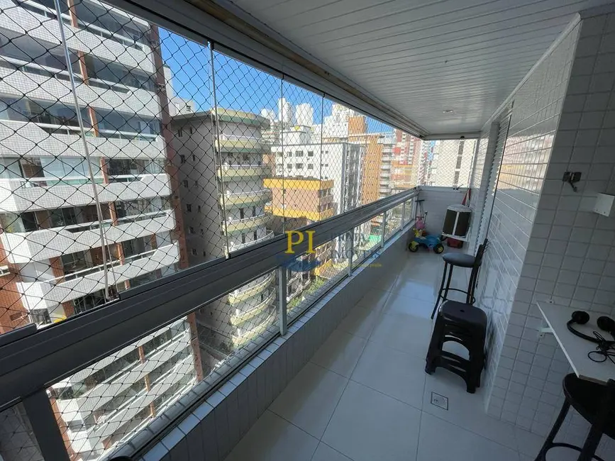 Foto 2 de Apartamento com 3 quartos à venda, 104m2 em Praia Grande - SP