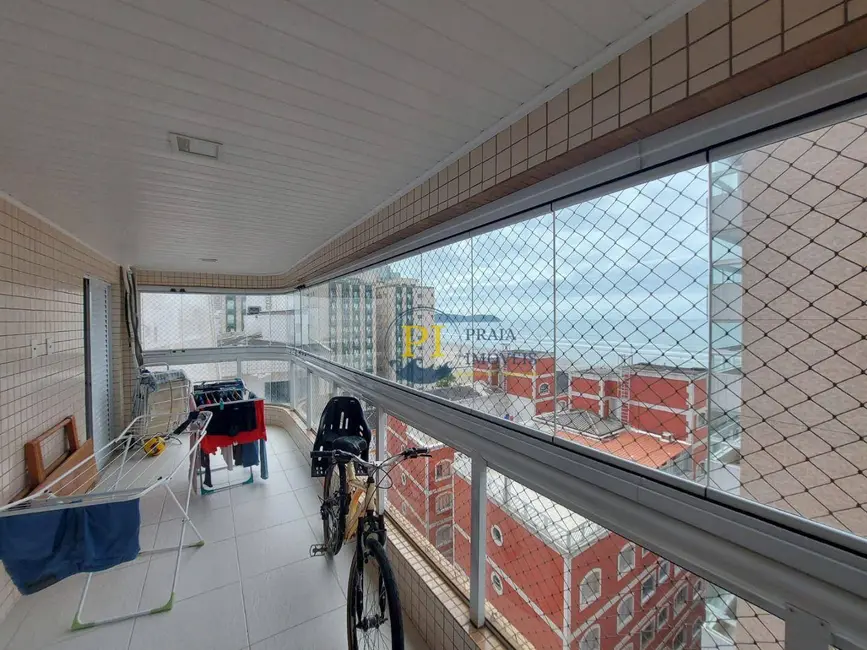 Foto 7 de Apartamento com 3 quartos à venda, 131m2 em Aviação, Praia Grande - SP