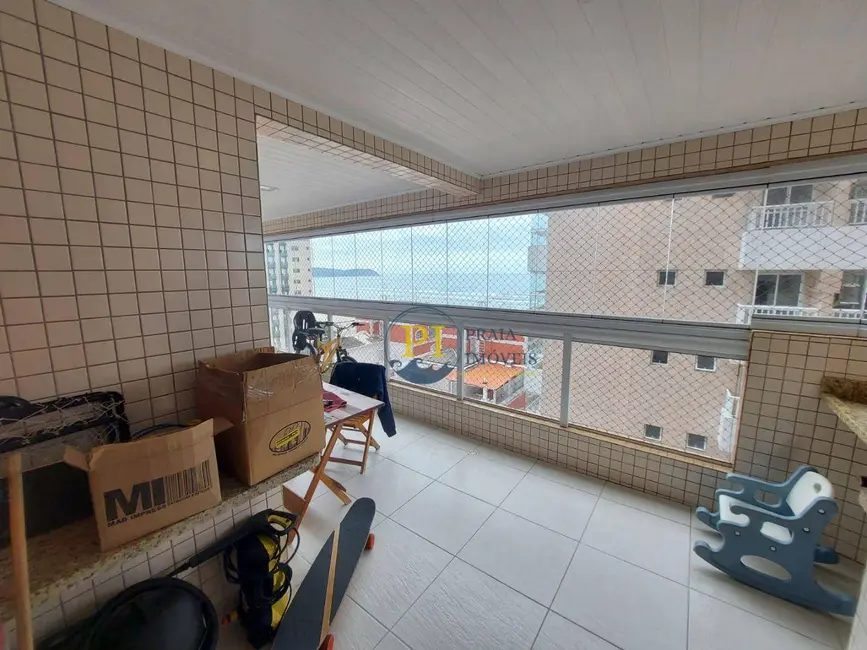 Foto 6 de Apartamento com 3 quartos à venda, 131m2 em Aviação, Praia Grande - SP