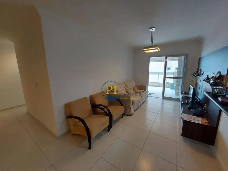 Foto 4 de Apartamento com 3 quartos à venda, 131m2 em Aviação, Praia Grande - SP